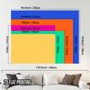 1pc Day of the Dead photography background  vivid sugar skeletons and marigold designs  durable event and party banners