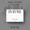 SHOWNU X HYUNGWON - 1st Photobook In NEWYORK "ON MY WAY