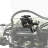Крепление-держатель для GPS-навигации Подходит для Shadow VT750 Phantom AERO YAMAHA XG 250 Tricker XJ 900 S Diversion TRACER 9/GT 2021-2024