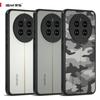 (В комплекте ремешок на запястье)Чехол для Realme 12 4G, предотвращает случайные падения, нескользящий, антижелтый, камуфляжный прозрачный чехол для телефона