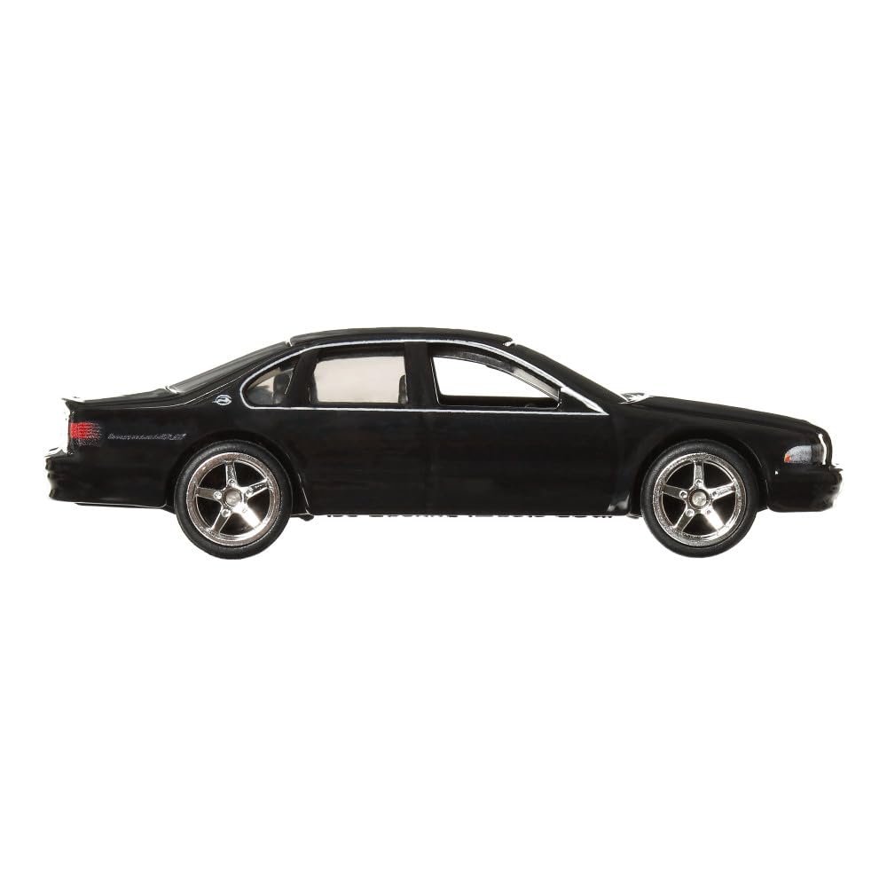 Hot Wheels Boulevard Chevy Impala SS 3 и HKF20 - '96 [Возраст+]