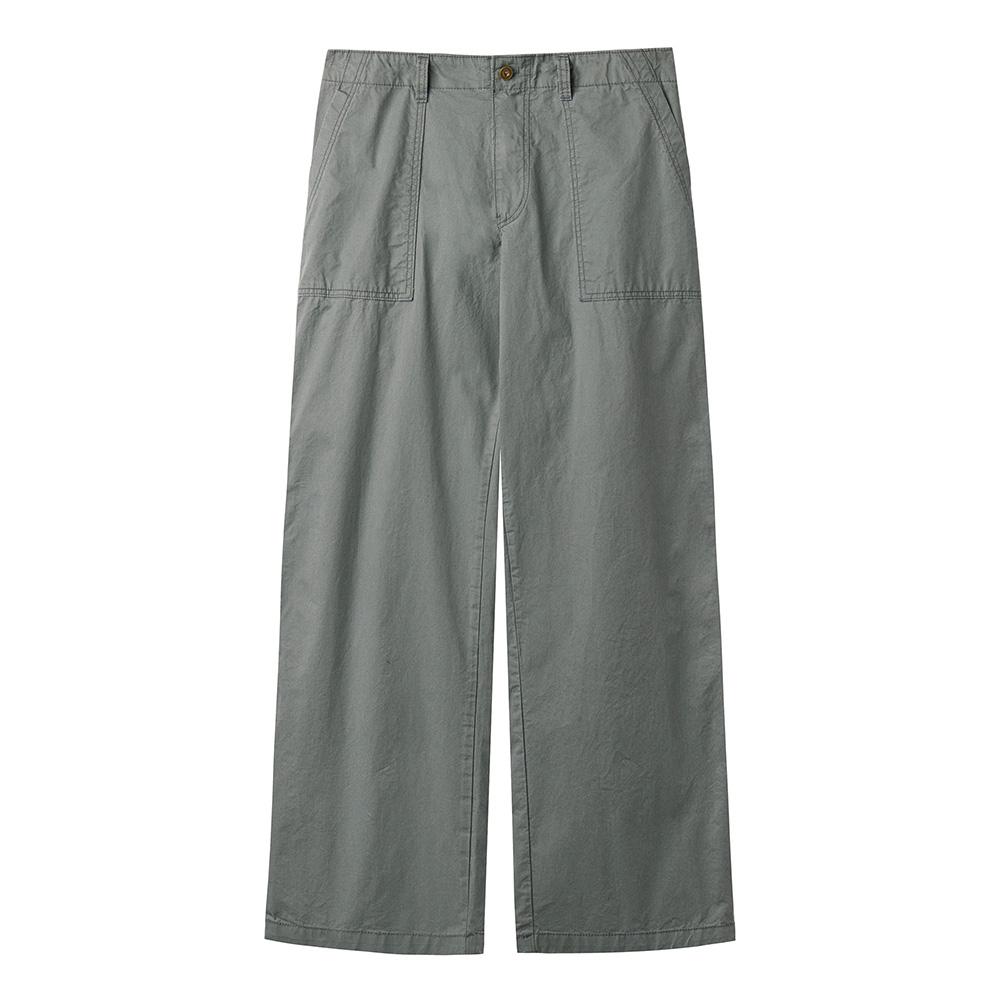 AREUBAN Cdp Fatigue Washed Pants_Vintage Khaki
