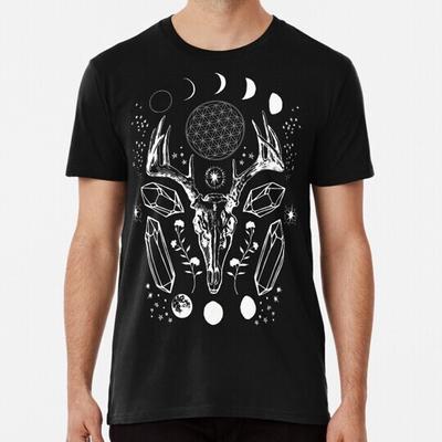 Кристальная Луна. Футболка от S до 5XL