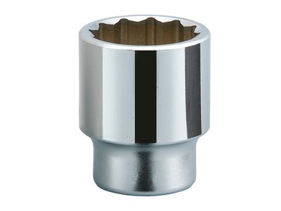 Головка Kyoto Tool (КТК) 19,0 кв. дюймов 12-гранный гаечный ключ, 47 мм, B6-47W