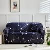 Эластичный чехол для дивана в скандинавском стиле, нескользящая, пылезащитная ткань, чехол для дивана, полотенце для дивана, всесезонный, полностью закрывающий