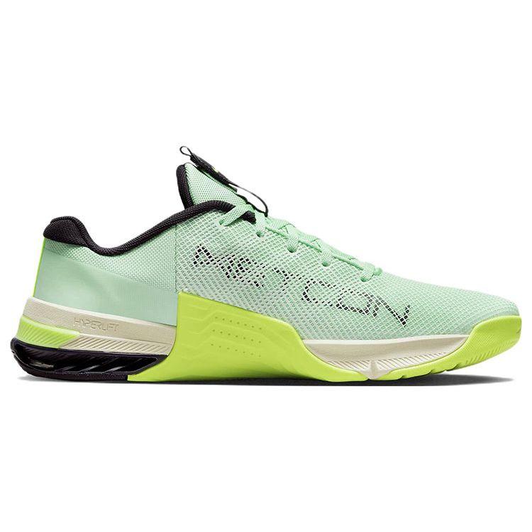 Nike Мужские кроссовки Metcon 8 Mint Foam Volt Green Ghost-Green Cave-Purple DO9328-300
