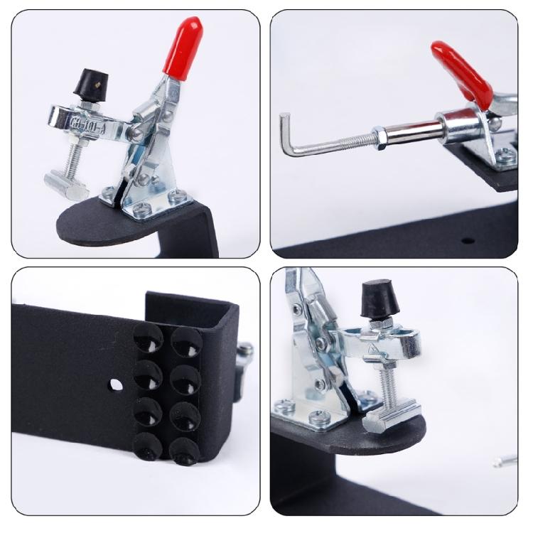 Tie Rubber Bands Tool Nonslip Slingshots Tool Outdoor Catapults Hunting Tool for Secure Outdoor Use and Crafting