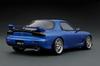 Модель зажигания Mazda Spirit R Type A Blue Metallic готовое изделие 1/18 RX-7 (ФД3С)