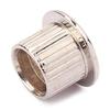 Guitar Bushings Vintage Style Steel Adapter Ferrules for Electric Guitar Tuning Pegs Microtuning Accessory