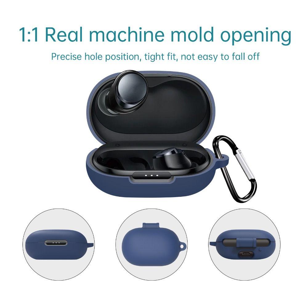 Пылезащитный защитный чехол для наушников, чехол для зарядки, чехол для Anker Sound Core Space A40, портативный