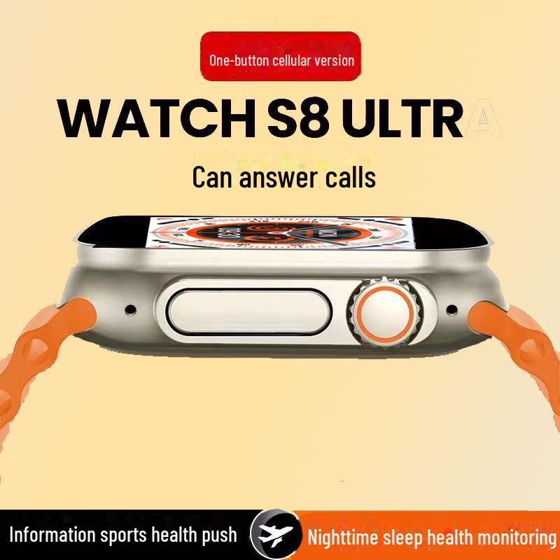 Смарт-часы-телефон TB50 с Bluetooth и пульсометром