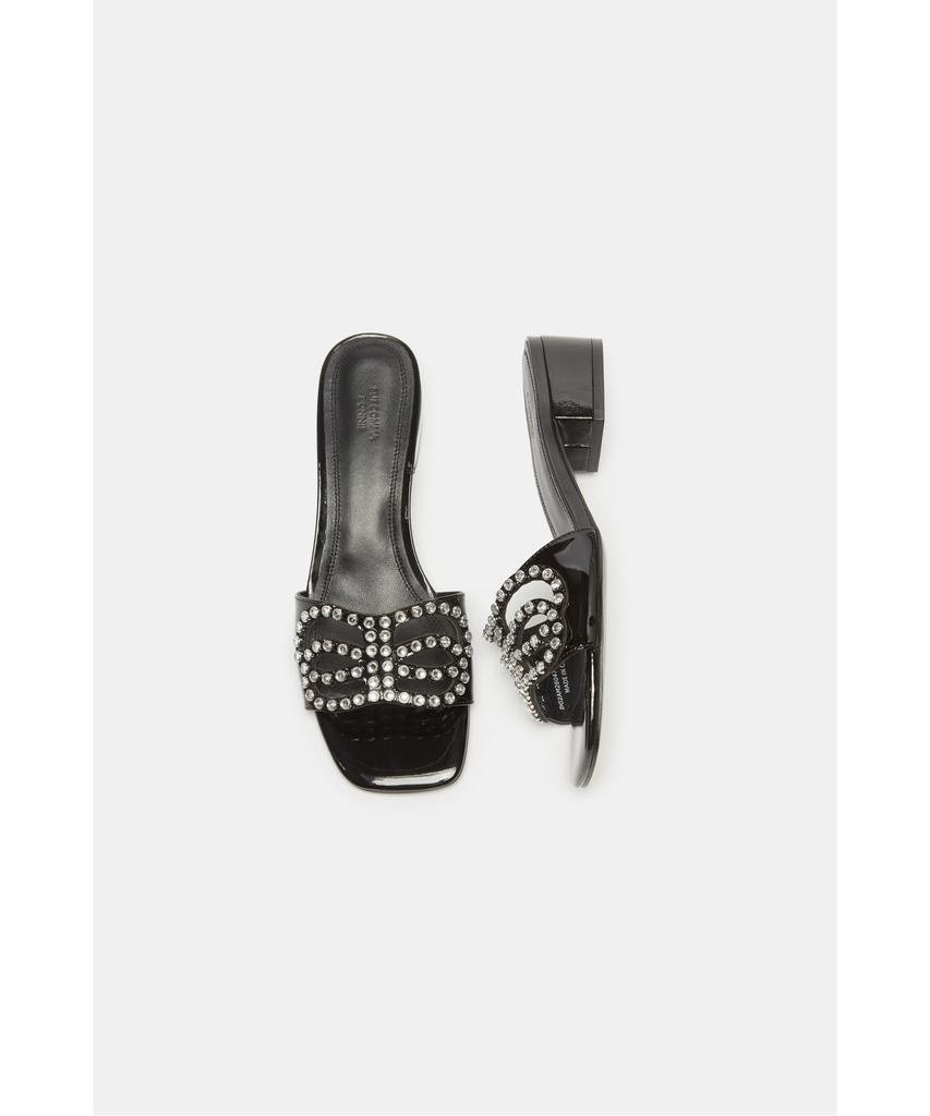 Suecomma Bonnie Mullang Mule Sandal(Black)_Dg2Am26047Blk