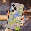 Для Honor 400 400pro Чехол для телефона Мягкий силиконовый Задняя панель Защита Honor400 pro Lite Honor400pro Мультяшный Аниме Чехол Защитный Бампер