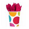 Paper Cabana Dots Party Cup (Pack of 8)