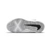 Nike Детские кроссовки Team Hustle D10 PS Black White Metallic Gold Photon-Dust CW6736-002