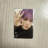 127 Nct 127 7th Anniversary Wine Cup Photocard Set Taeyong
