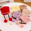 Warm Ear Protection Hat Thickned Pullover Hat Fashion Earflap Hats  for Baby
