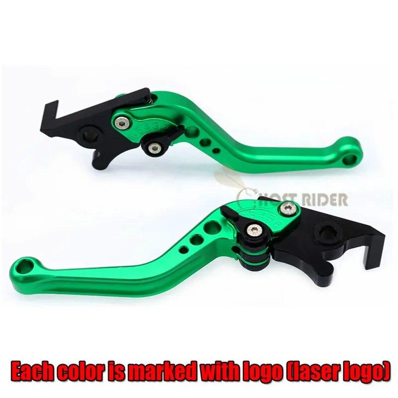 Для HONDA CB500F CB 500F CB 500 F 2013 2014 2015 2016 2017-2018 аксессуары для мотоциклов с ЧПУ короткие тормозные рычаги сцепления