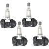 4Pcs Tire Pressure Monitoring Sensor TPMS For BMW 2 3 4 I M2 M3 M4 X1 X2 X5 X6 MINI 433MHz 36106876666, 36106855539, 36106881890