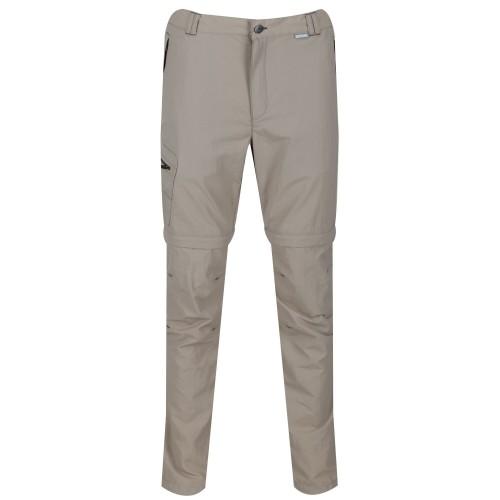 Regatta Mens Leesville II Zip Off Trousers