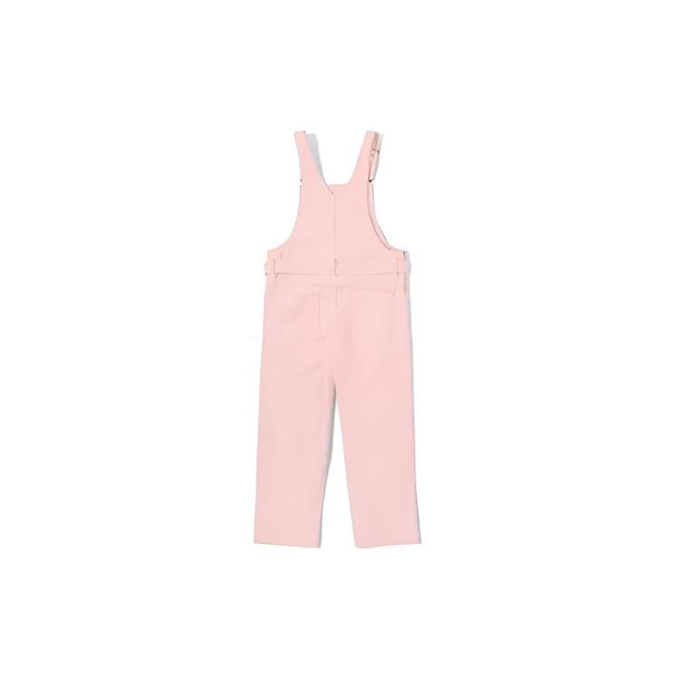 Dickies Комбинезон с принтом логотипа, прямой крой, женский комбинезон DK011610-A71