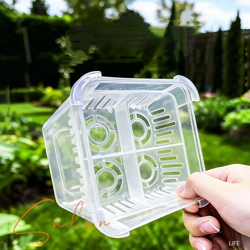 4 Holes Soilless Flower Pot Home Decoration Hydroponic Containers With Breathable Support Basket Tulip Seed Hydroponic Flowerpot