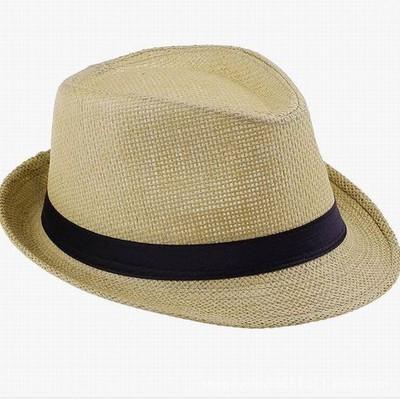 Custom Summer Fashion Black Band Wide Brim Beach Wheat Straw Hat for Women Plain Bow Classic Flower