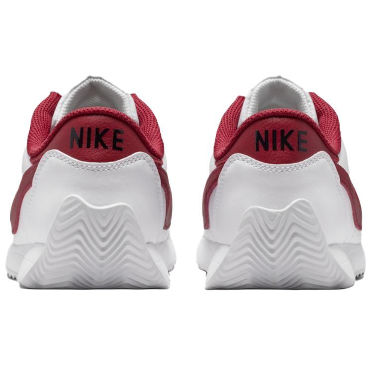 Nike Повседневная обувь Pacific Leather Женская Белая Красная HV6430-101