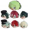 13 Стилей Аниме Ensemble Stars Плюшевая Игрушка Мягкий Подвеска Es Эйти Хибики Ватару Огами Кога Ран Нагиса Томоэ Хиёри Сакума Рей Подарки