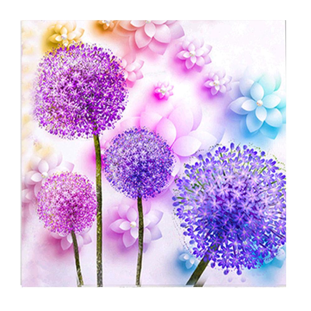 5D Diamond Painting Sunflower Flower Mosaic Diamond Inlaid Cross Stitch Rose Embroidery Home Decoration Christmas Gift