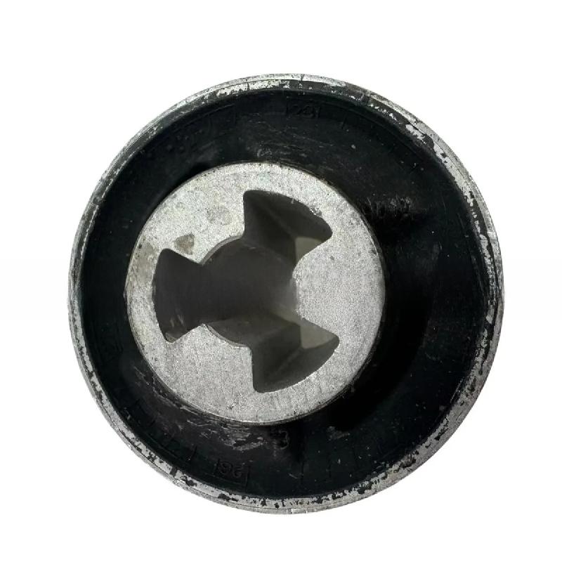 Front Suspension Lower Arm Rubber Bushing 1044358-00-A for Tesla Model 3/Y Elbow Sleeve Bushing Replacement Accesorios Para Auto