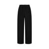 Women's Casual Slimming Elastic Waist Tapered Carrot Pants