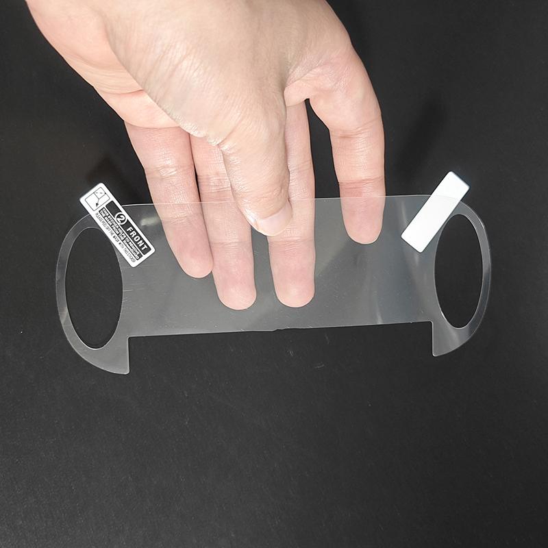 1 комплект аксессуаров для самостоятельного изготовления, закаленное стекло, прозрачная защитная пленка для экрана Full HD, защитная пленка для передней и задней панели Psvita PS Vita Psv1000