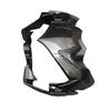 Carbon fiber coating Front Upper Nose Headlight Fairing Cowls Cover Set Fit For KAWASAKI Z 900 ZR900 Z900 2020 2021 2022 2023