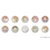 Card Captor Sakura Card Captor Sakura Trading Hologram Badge  1 1box 10pcs
