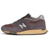Кроссовки Stone Island X New Balance 998 Made In Usa 'Raso Gommato' U998PR
