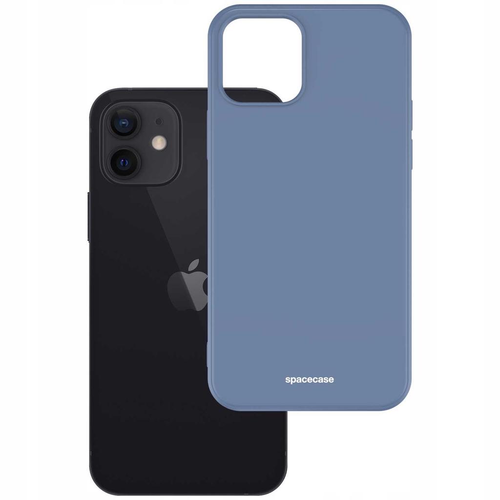 Sc Silicone Case Iphone 12/12 Pro Blue