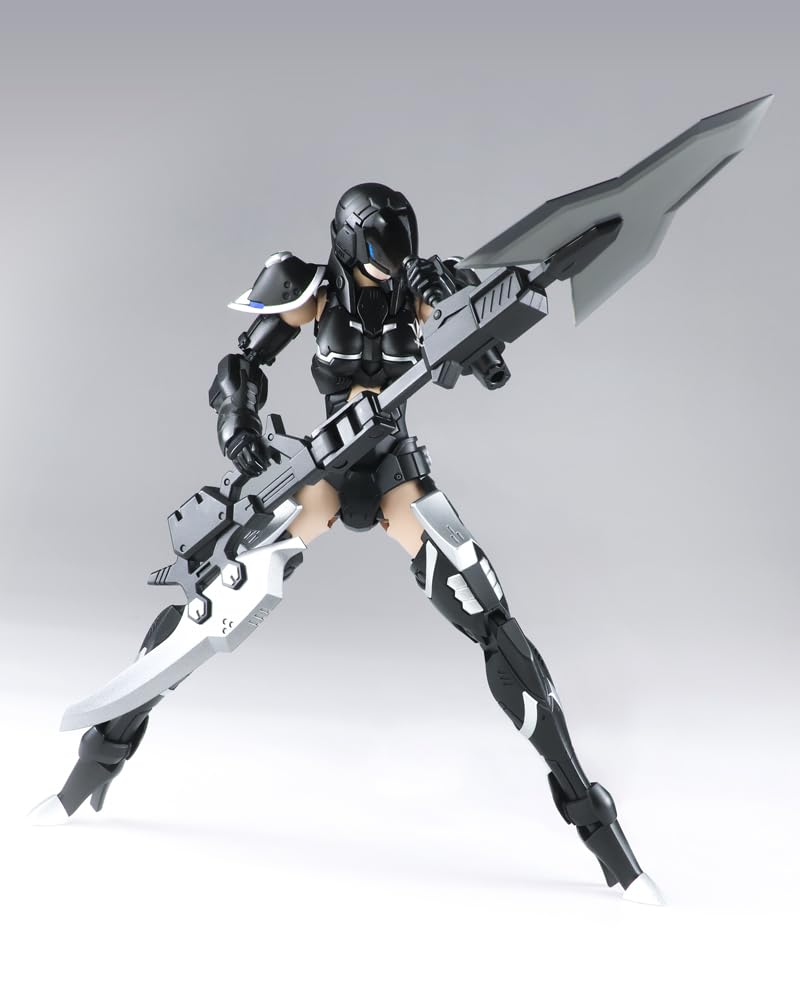 Kotobukiya Titanomachia Stratohound Высота 160 мм, пластиковая модель, приблизительная. 1/12