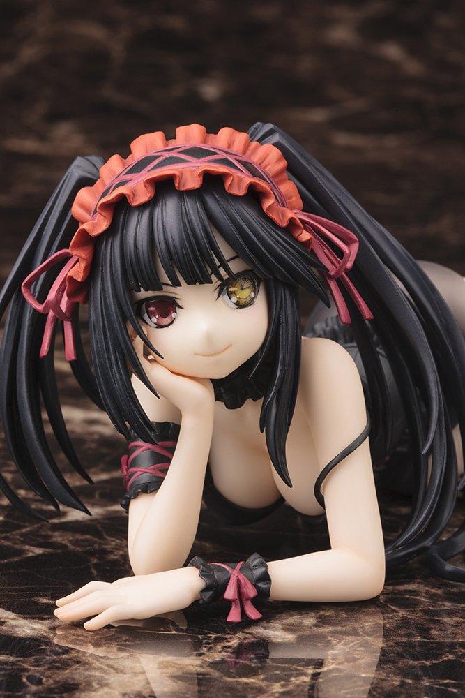 Kotobukiya Date A Live II Куруми Токисаки в масштабе законченная фигурка, окрашенная в ПВХ, 1/7