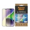 Panzerglass Ultra-Wide Fit Anti-Bacterial Tempered Glass With Blue Light Filter And Positioner For iPhone 14 Plus / 13 Pro Max