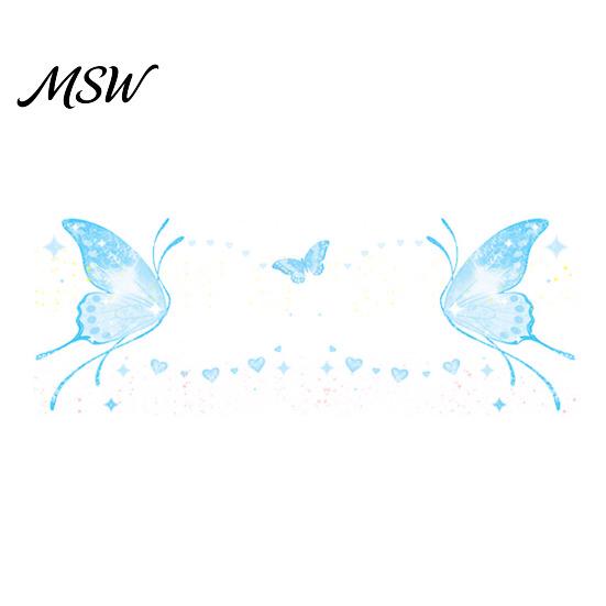 Decorative Face Art for Parties Glitter Butterfly Stickers, Waterproof Temporary Tattoos Festival Party Stage Sensitive Skin Friendly Stickers Makeup,