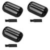 3X 53B Сменная головка для бритв Braun S5 S6, 6072cc, 6090cc, 6020s, 6040c, 5035s, 5020s, 5050csЛегко крепится