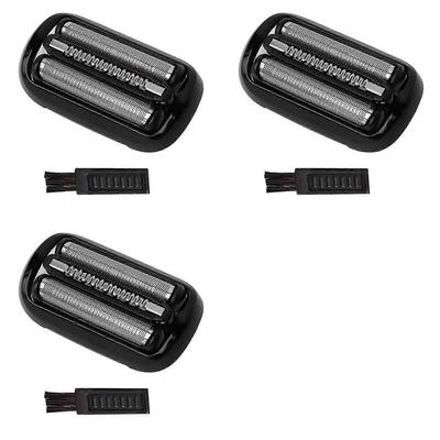 3X 53B Сменная головка для бритв Braun S5 S6, 6072cc, 6090cc, 6020s, 6040c, 5035s, 5020s, 5050csЛегко крепится