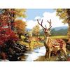 Huacan Diamond Embroidery Sale Scenery Diamond Painting Full Square Landscape Rhinestones Pictures