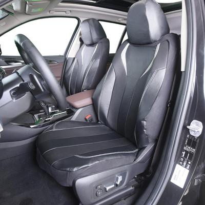 AUTOYOUTH модный роскошный чехол для автомобильного сиденья из искусственной кожи, универсальный, подходит для большинства автомобилей