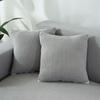 Утолщенная флисовая наволочка: Скандинавский Современный Минималистичный Стиль для Гостиной, Офиса, Автомобильного Дивана и Поддержки Поясницы