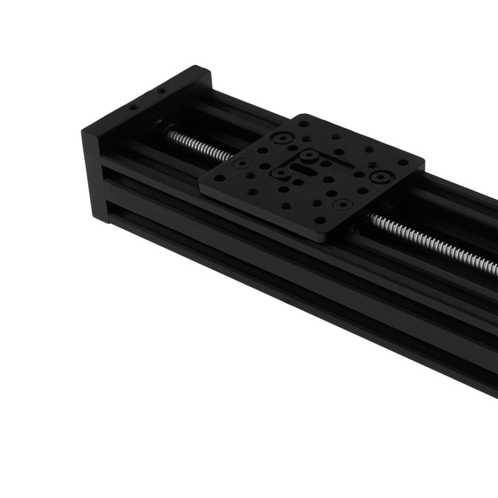 TwoTrees 500 мм 4080U алюминиевые линейные направляющие слайд DIY детали фрезерного станка с ЧПУ для гравировки 3D-принтера