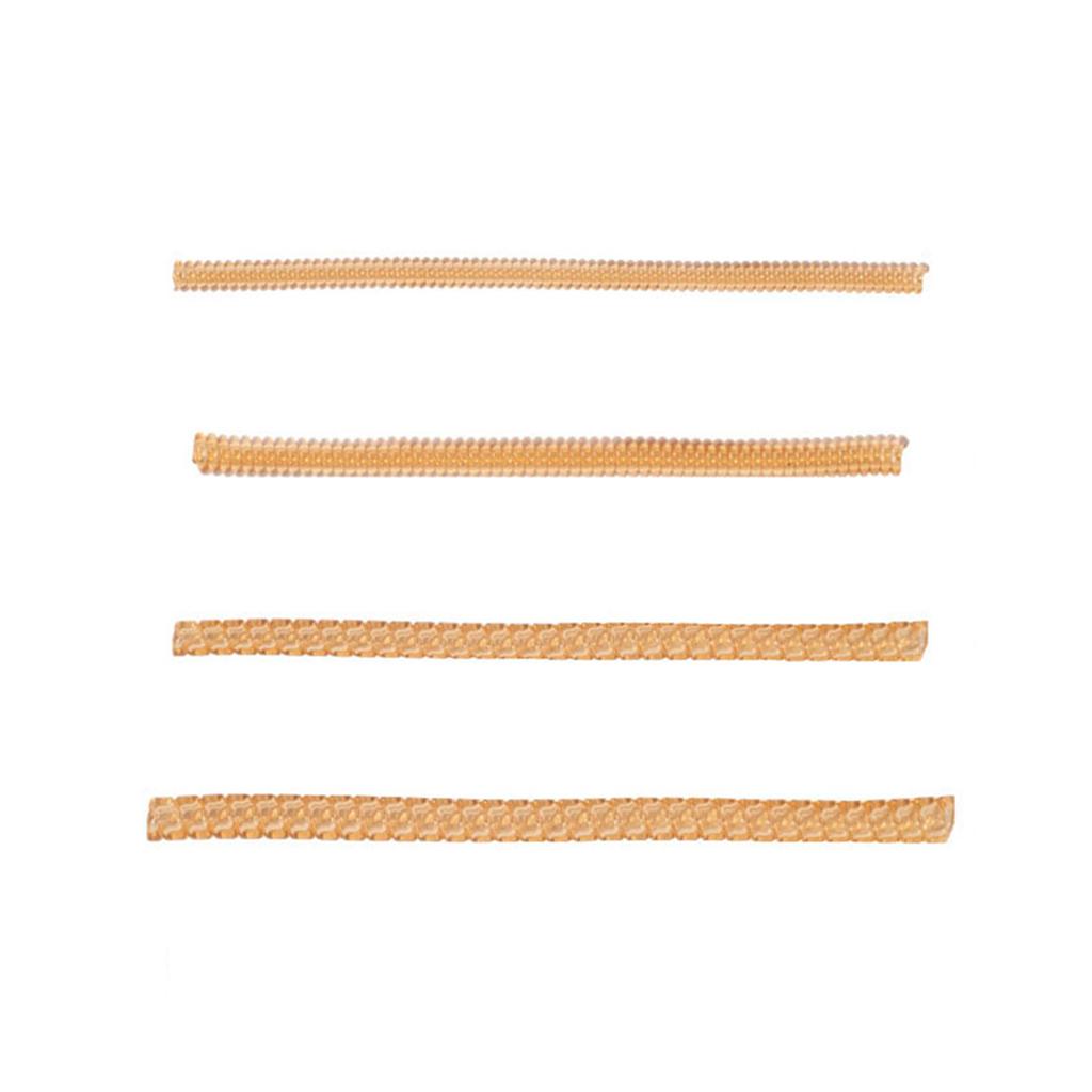 2x прозрачные спиральные инструменты для колец, регулятор размера кольца для свободных колец, затягиватель, инструменты для изменения размера, инструмент для изготовления ювелирных изделий