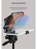 Телесуфлер Jia Shi Ying JS10Plus: Мобильное устройство, планшет, устройство для прямой трансляции и записи DSLR