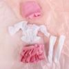 Trousers Princess Doll Clothes Fashion Bjd Doll Clothes  Suit Fit To 12 Inch Doll